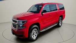 2015 Chevrolet Suburban Shield Fleet