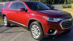 2020 Chevrolet Traverse LT Cloth