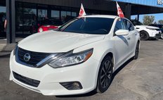 2018 Nissan Altima 2.5 SV