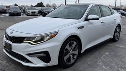 2019 Kia Optima S