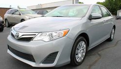 2013 Toyota Camry LE
