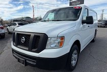 2016 Nissan NV 1500 SV