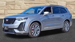 2024 Cadillac XT6 Sport