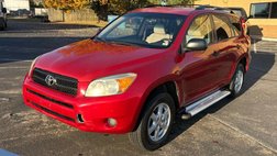 2008 Toyota RAV4 Base