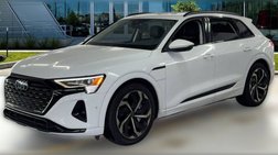 2024 Audi Q8 e-tron quattro Premium Plus