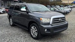 2016 Toyota Sequoia Limited