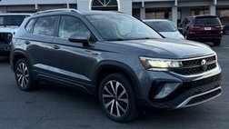 2023 Volkswagen Taos SE 4Motion