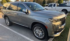 2023 Cadillac Escalade Premium Luxury