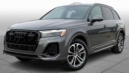 2025 Audi Q7 quattro Premium Plus 45 TFSI