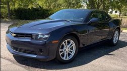 2015 Chevrolet Camaro LT