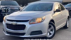 2015 Chevrolet Malibu LS