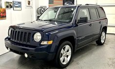 2013 Jeep Patriot Latitude