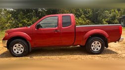 2007 Nissan Frontier LE