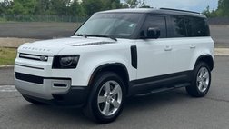 2024 Land Rover Defender 110 P400 S