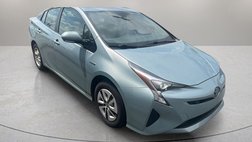 2018 Toyota Prius Four