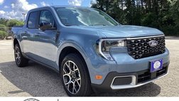 2026 Ford Maverick Lariat