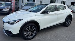 2019 Infiniti QX30 Luxe