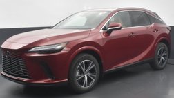 2024 Lexus RX 350h Premium
