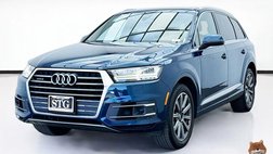 2018 Audi Q7 3.0T quattro Premium Plus
