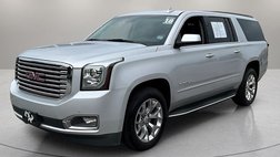 2018 GMC Yukon XL SLT