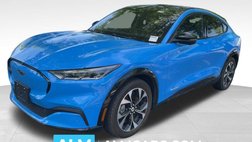 2023 Ford Mustang Mach-E Premium