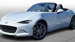 2019 Mazda MX-5 Miata Grand Touring