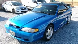 1998 Ford Mustang GT