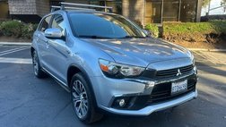 2017 Mitsubishi Outlander Sport 2.4 SE