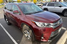 2018 Toyota Highlander Hybrid Limited