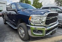 2024 Ram Ram Pickup 2500 Big Horn
