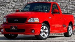 2002 Ford F-150 SVT LIGHTNING Base