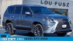 2023 Lexus GX 460 Base