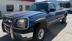 2004 Chevrolet Silverado 2500HD LS