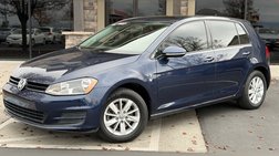 2015 Volkswagen Golf TSI S