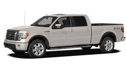 2012 Ford F-150 Harley-Davidson