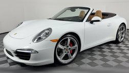 2016 Porsche 911 Carrera S