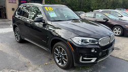 2018 BMW X5 xDrive40e iPerformance