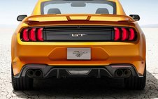 2019 Ford Mustang Base