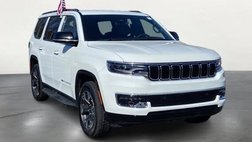 2024 Jeep Wagoneer Series III