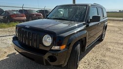 2008 Jeep Patriot Sport