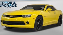 2014 Chevrolet Camaro LS