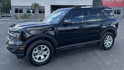 2022 Ford Bronco Sport Base