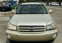 2003 Toyota Highlander Base