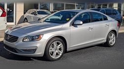 2015 Volvo S60 T5 Drive-E Platinum