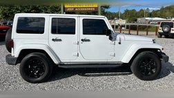 2014 Jeep Wrangler Unlimited Unlimited Altitude