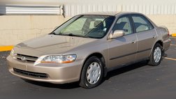 2000 Honda Accord LX
