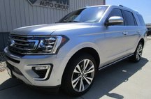 2021 Ford Expedition Limited
