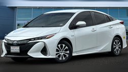 2022 Toyota Prius Prime LE