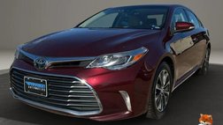 2017 Toyota Avalon XLE Premium