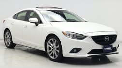 2014 Mazda MAZDA6 i Grand Touring